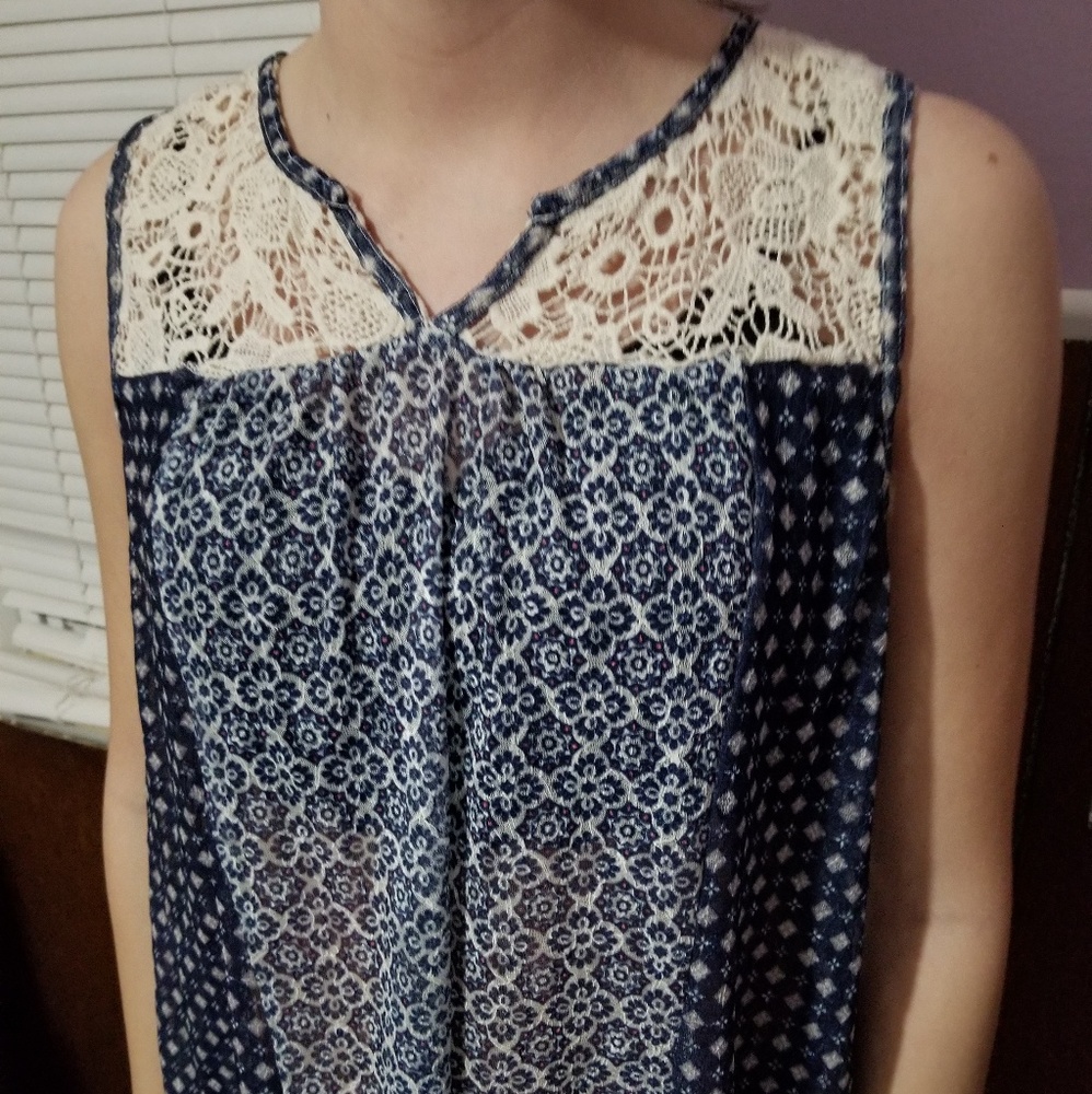 Tank top